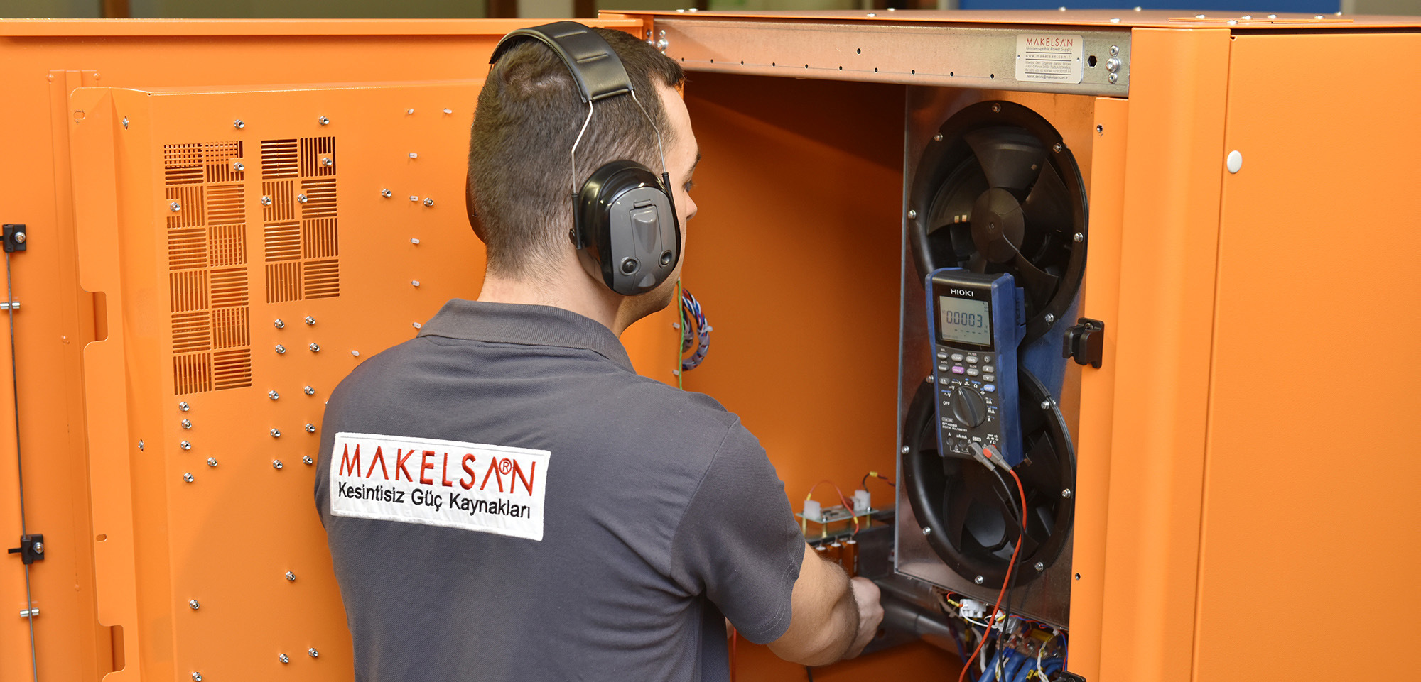 Satış Sonrası Destek & Bakım