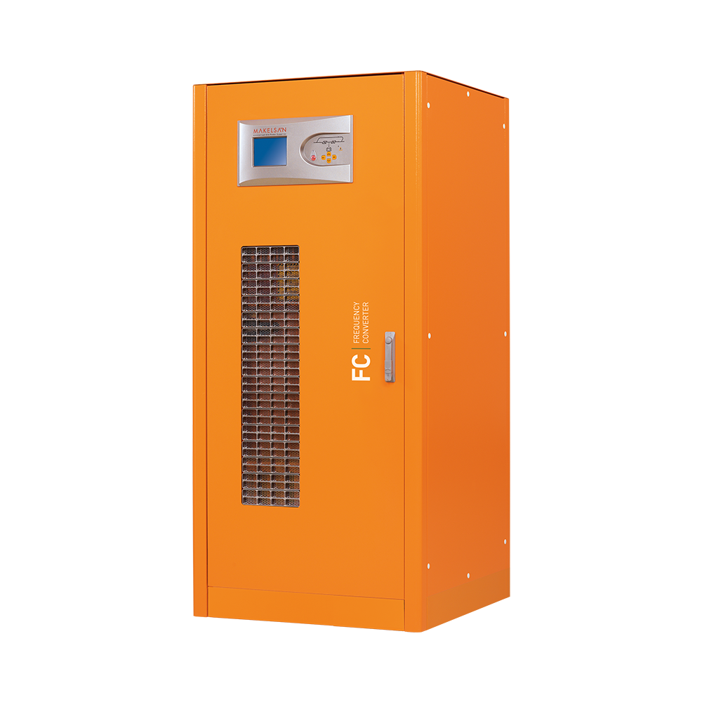 FREKANS KONVERTÖRÜ