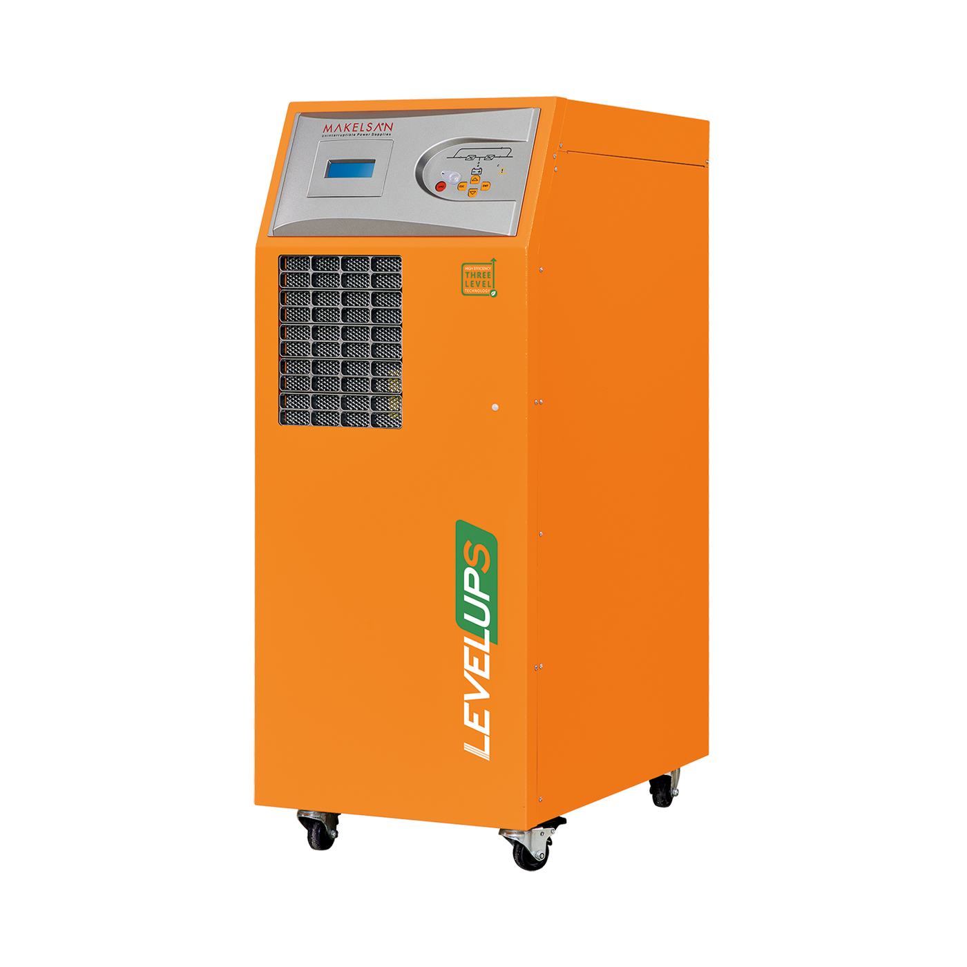 LevelUps Serisi 10 - 60 KVA