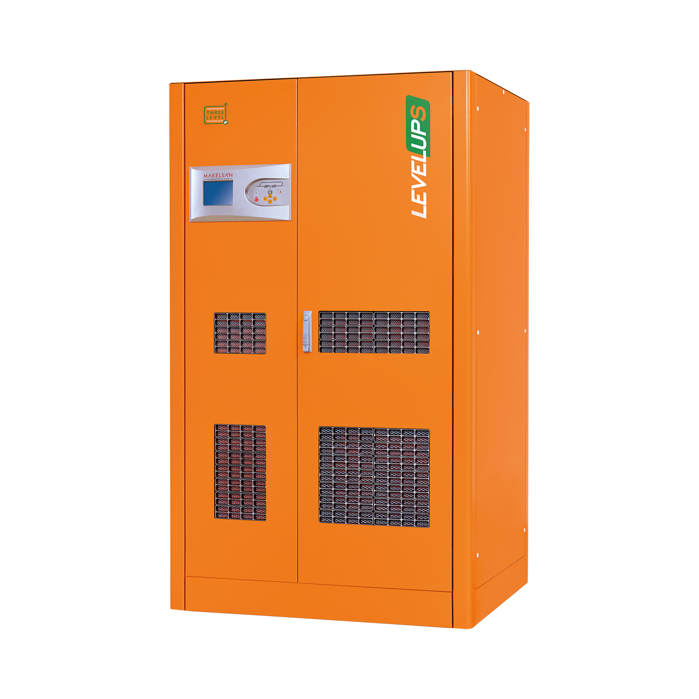LEVELUPS SERİSİ 300 - 500 kVA